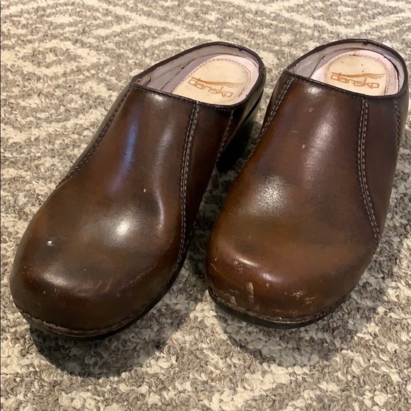 dansko size 7